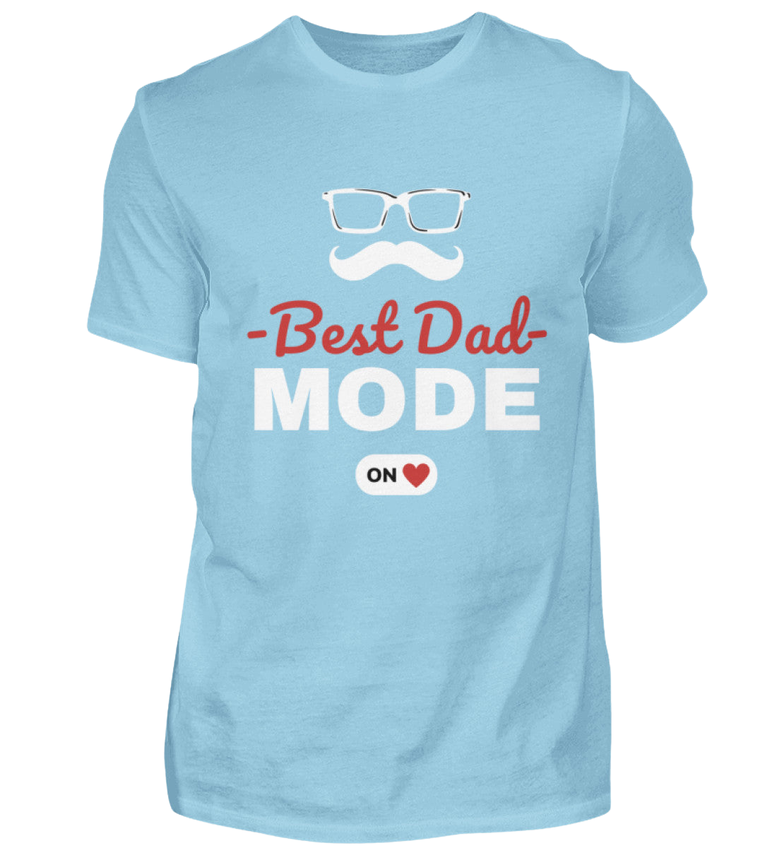 Shirt ' Best Dad Mode'