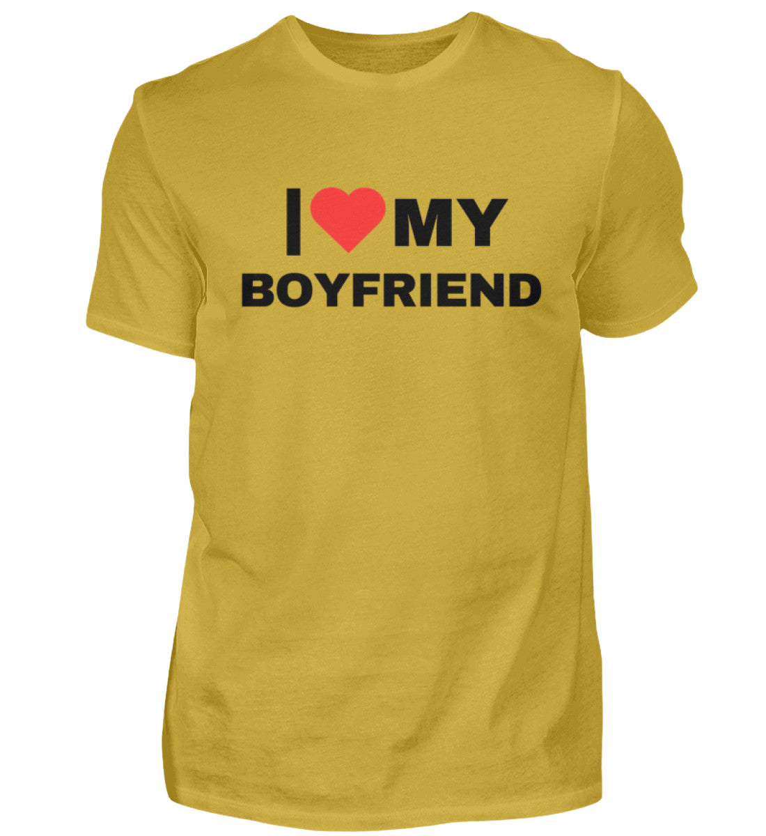 Shirt 'Boyfriend'