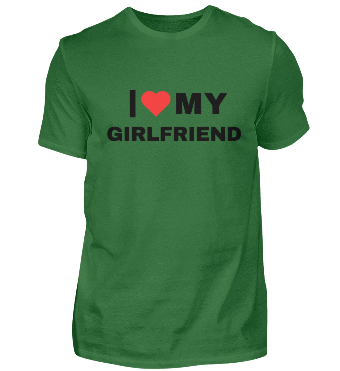 Shirt 'Girlfriend'
