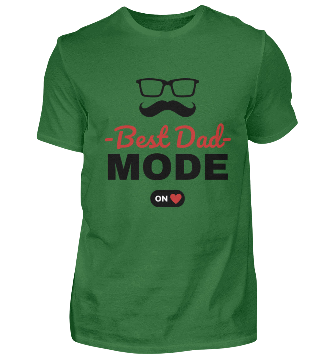 Shirt 'Best Dad Mode'