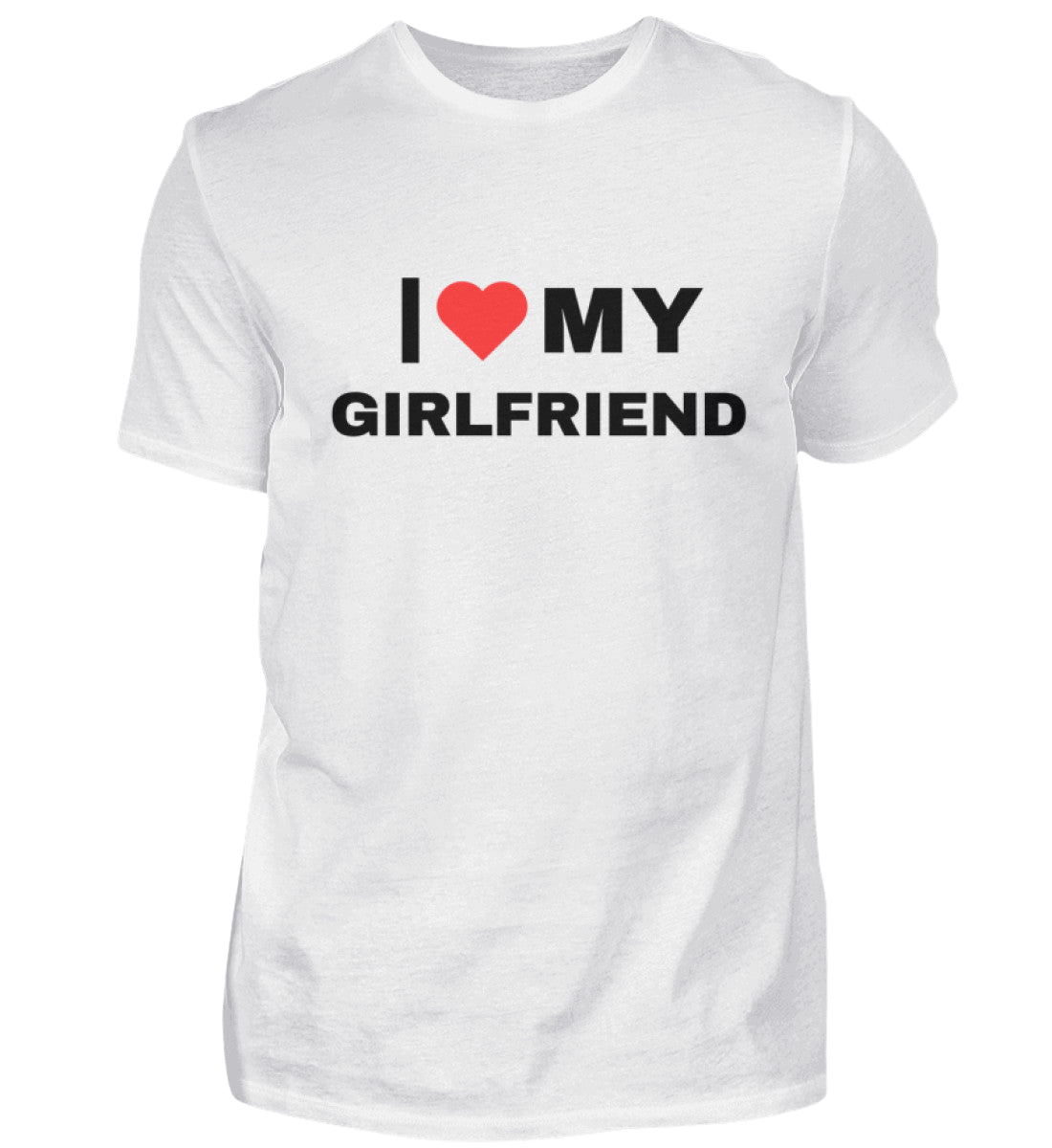 Shirt 'Girlfriend'