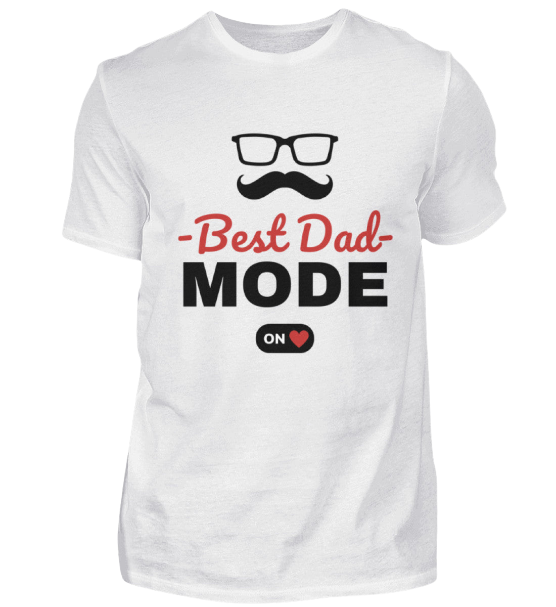 Shirt 'Best Dad Mode'