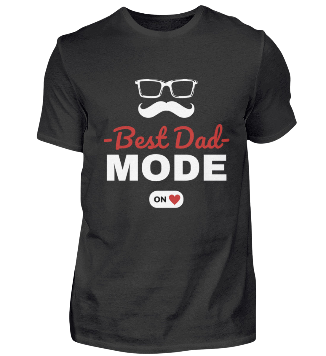 Shirt ' Best Dad Mode'