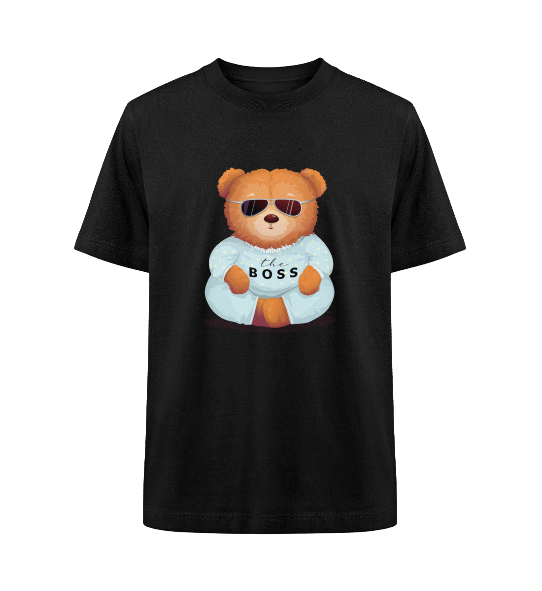 Oversized 'The Boss'