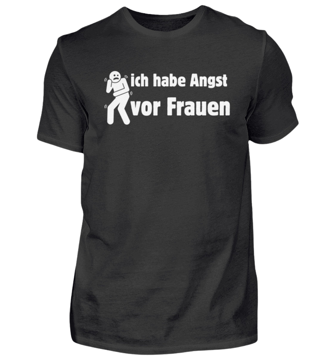 Shirt 'Angst vor Frauen'