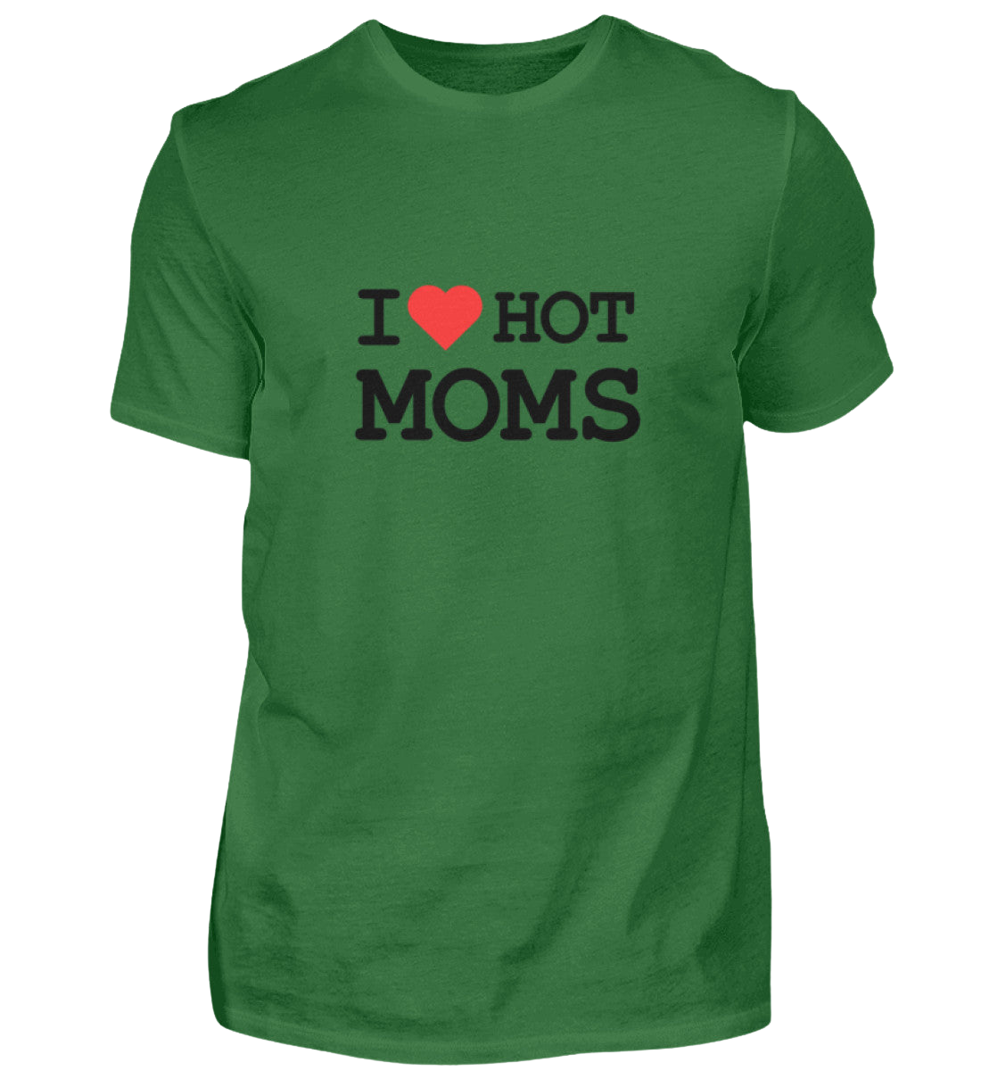 Shirt 'Hot MOMS'