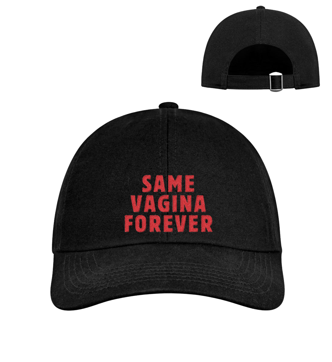 Cap 'Same Vagina Forever'