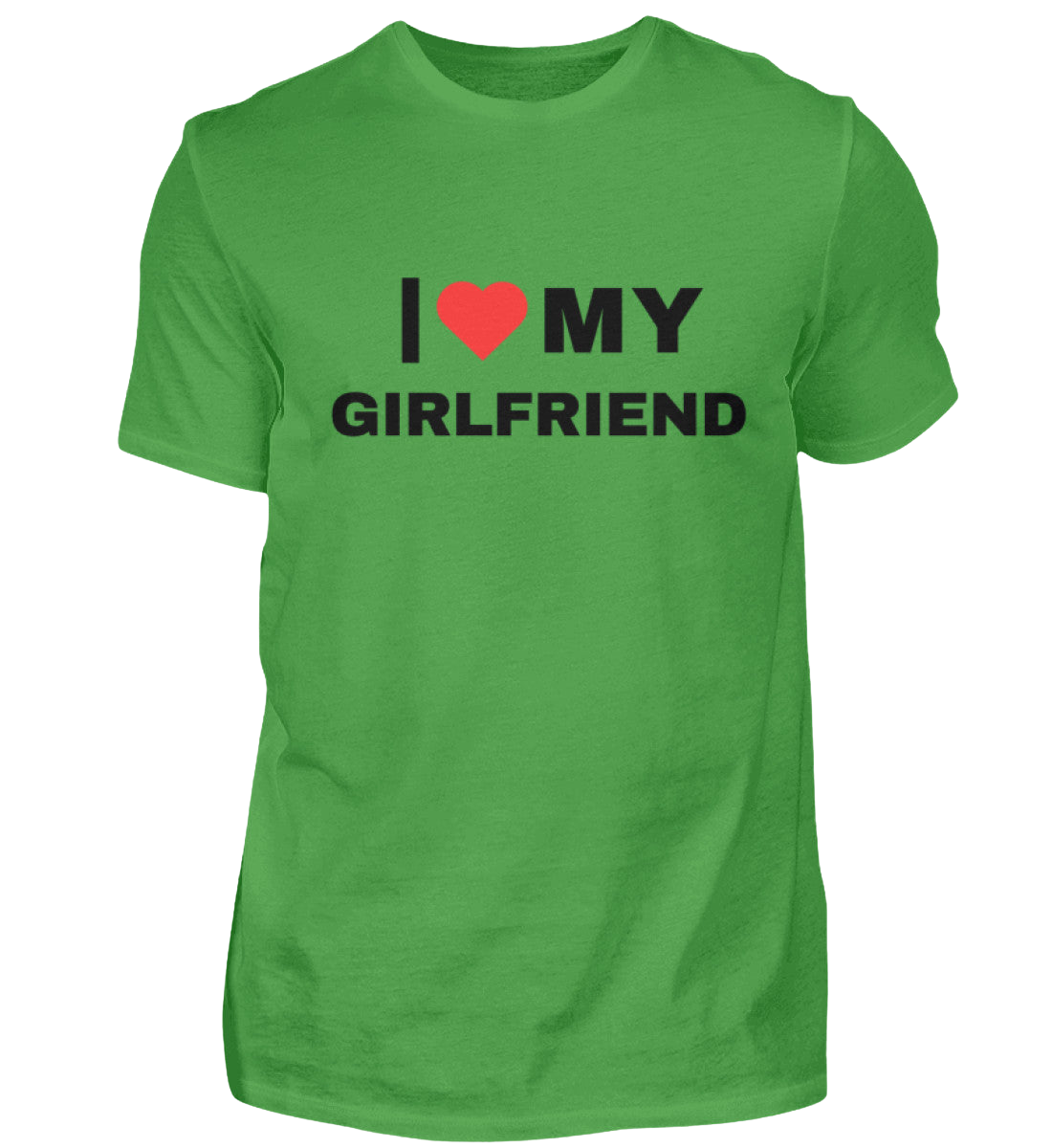Shirt 'Girlfriend'