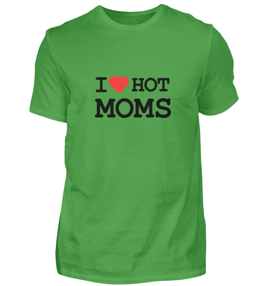 Shirt 'Hot MOMS'
