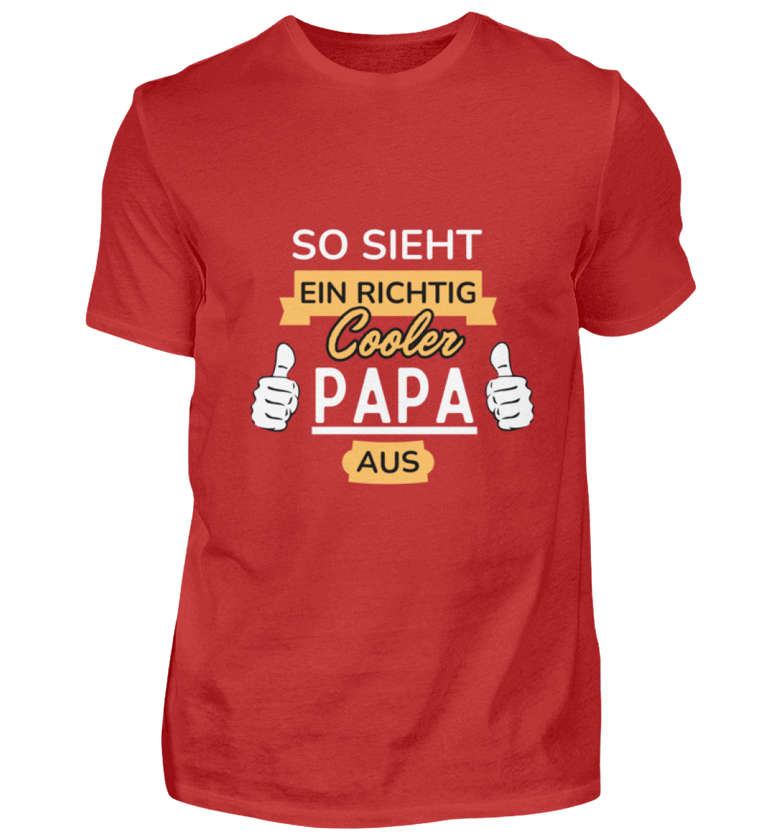 Shirt 'Cooler Papa'