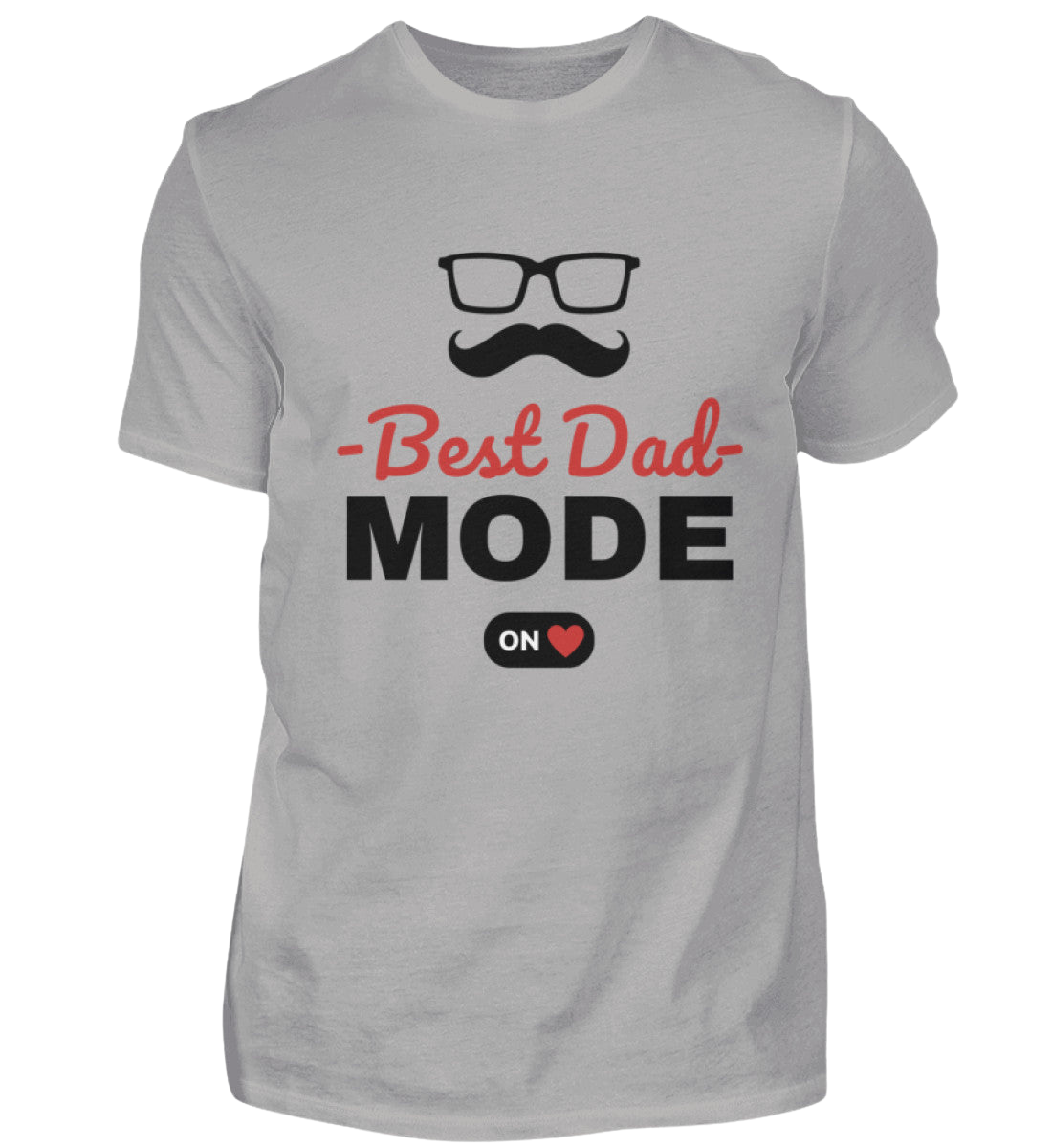 Shirt 'Best Dad Mode'