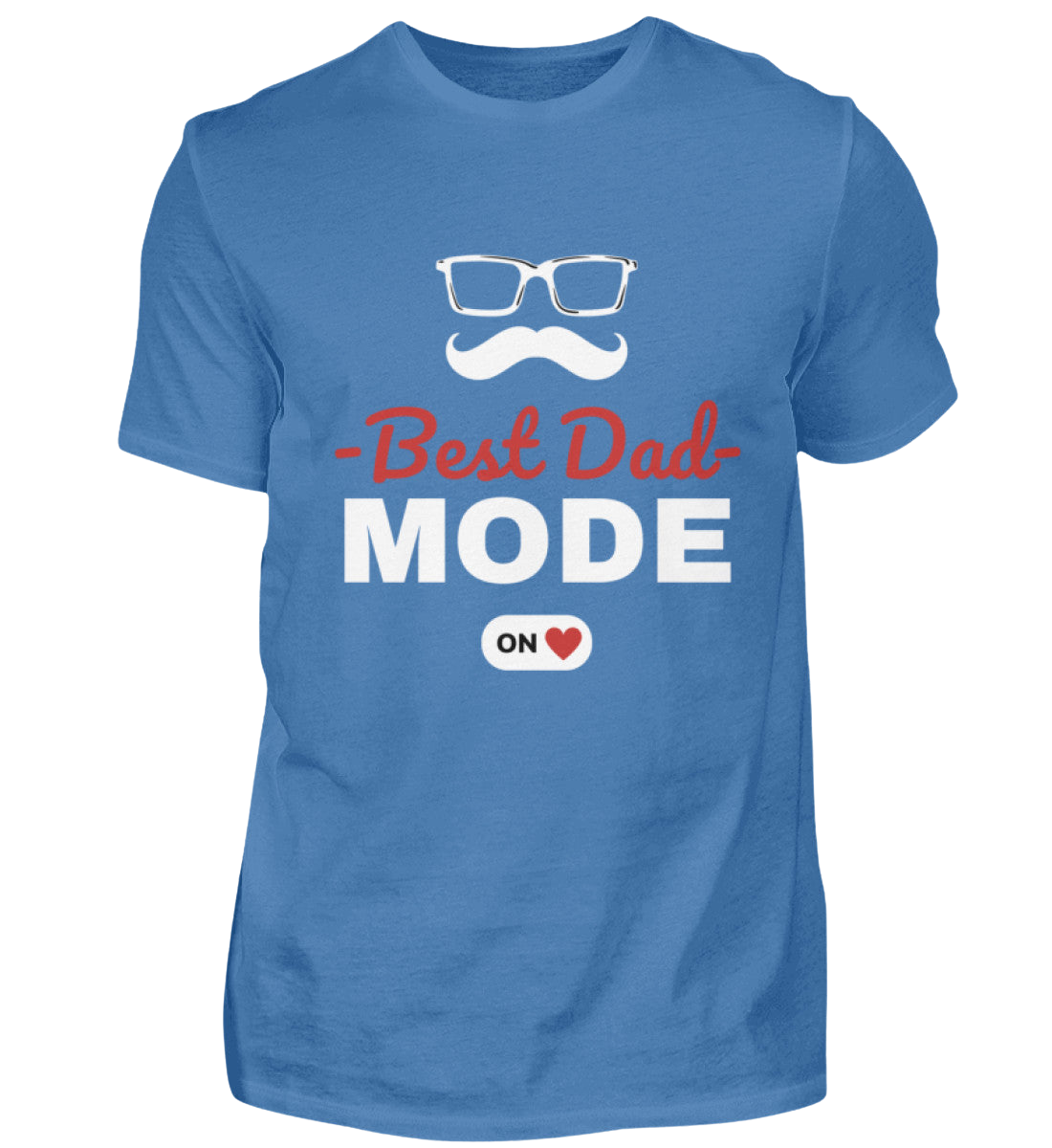 Shirt ' Best Dad Mode'