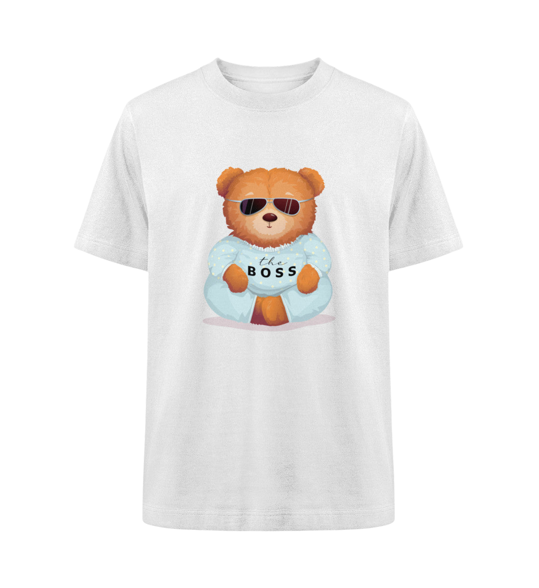 Oversized 'The Boss'