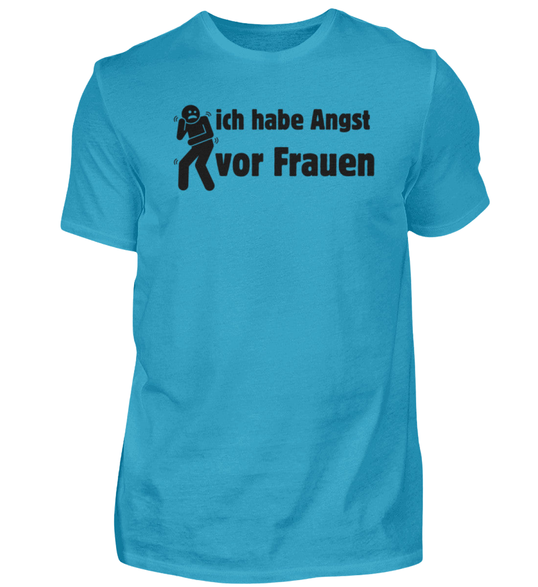Shirt 'Angst vor Frauen'