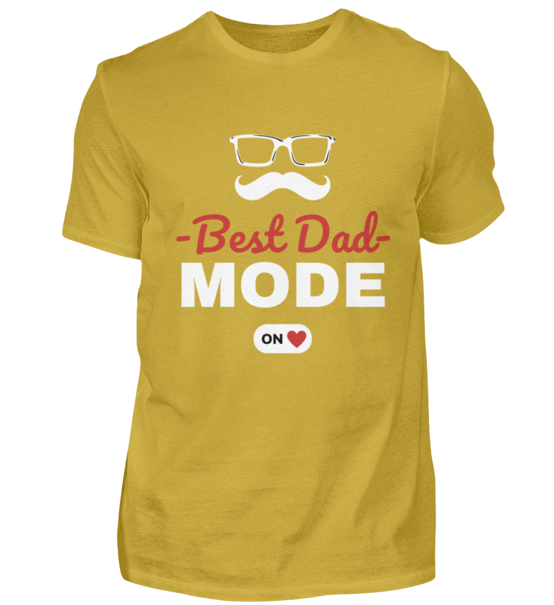 Shirt ' Best Dad Mode'