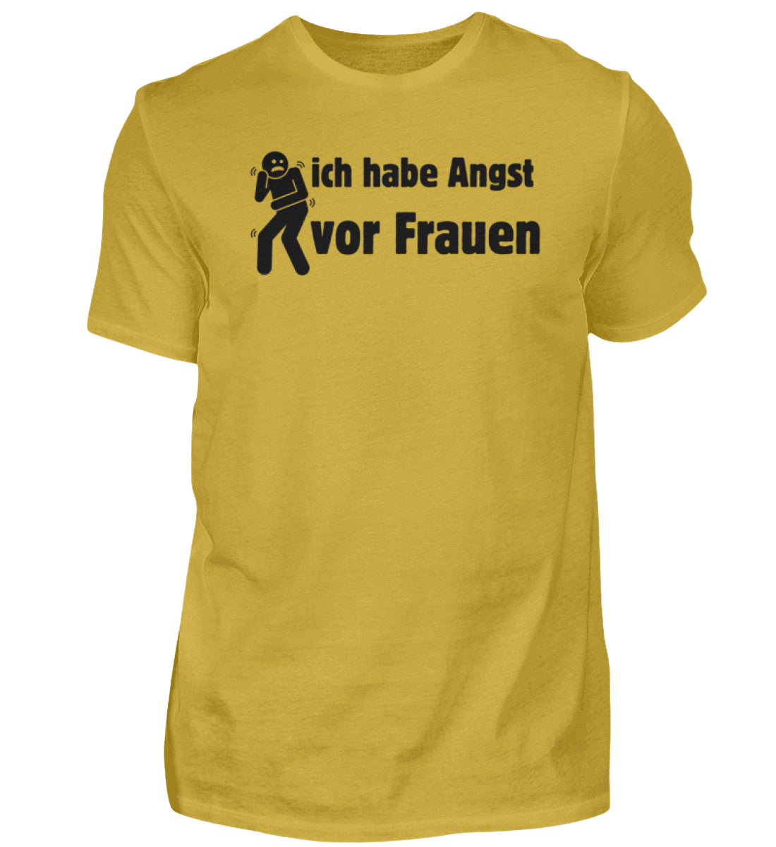 Shirt 'Angst vor Frauen'