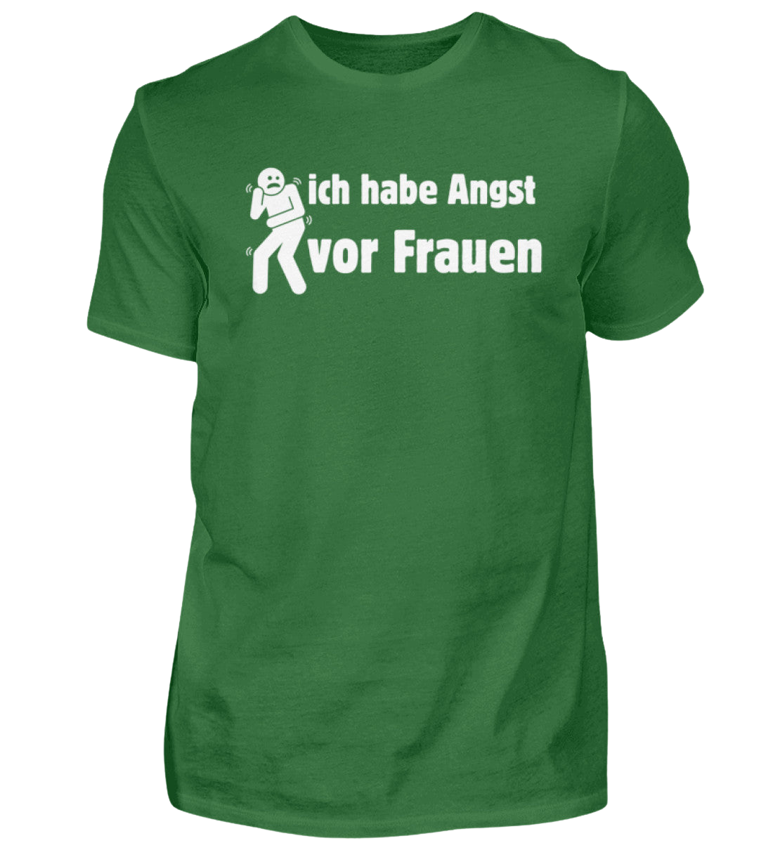 Shirt 'Angst vor Frauen'