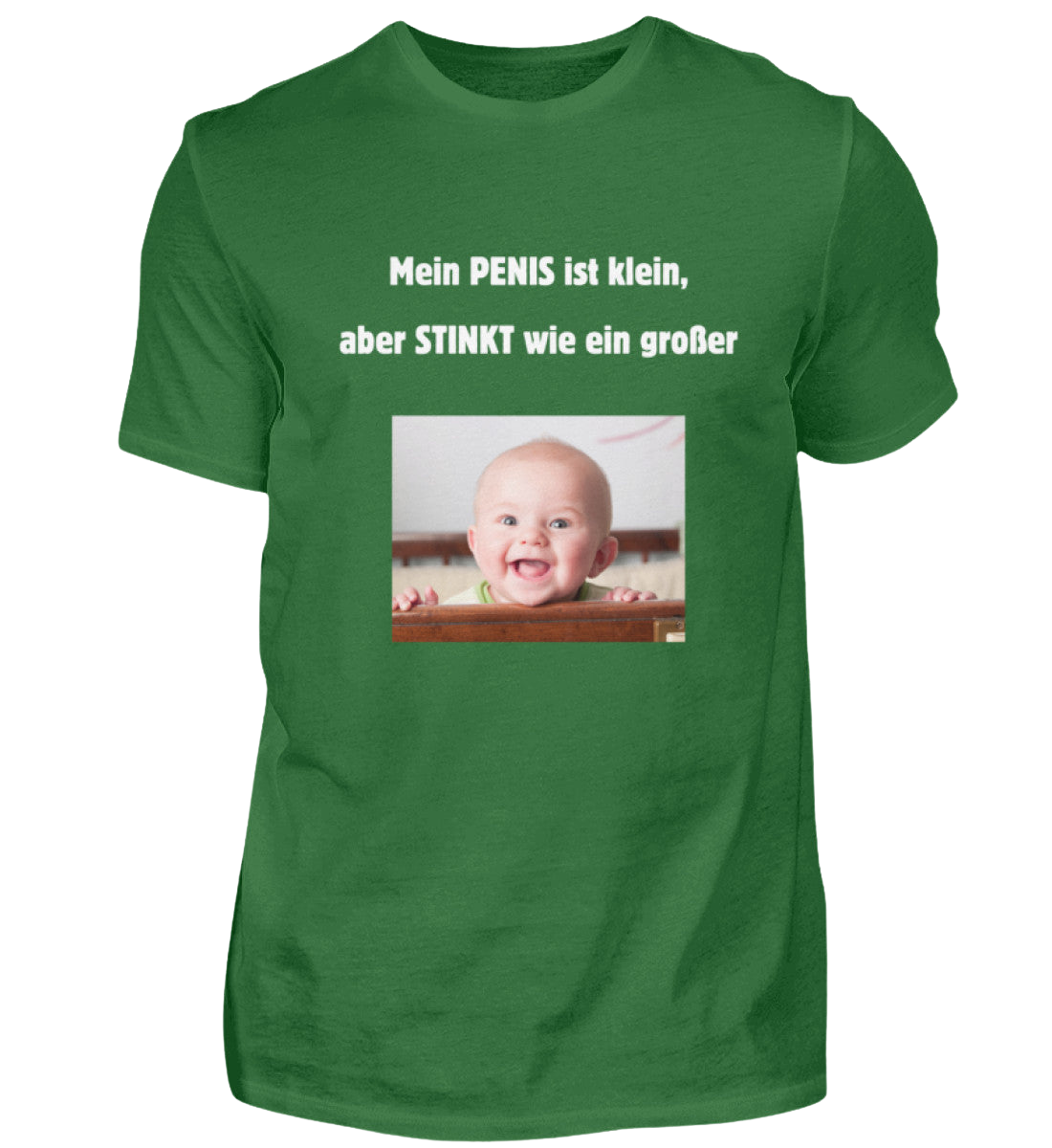 Shirt 'mein Penis ist klein'