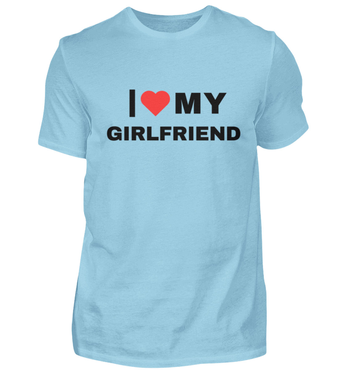 Shirt 'Girlfriend'