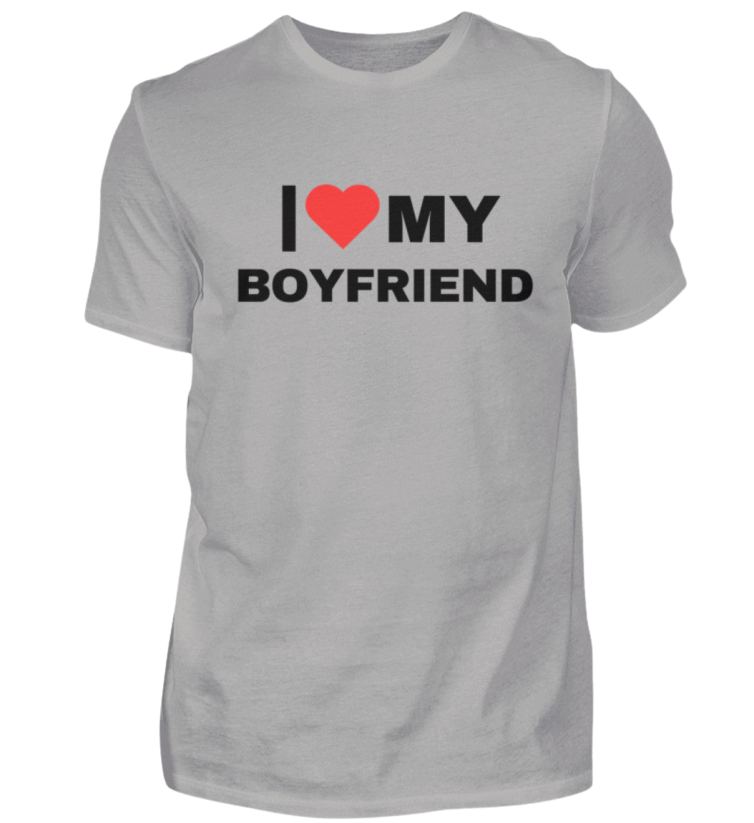 Shirt 'Boyfriend'