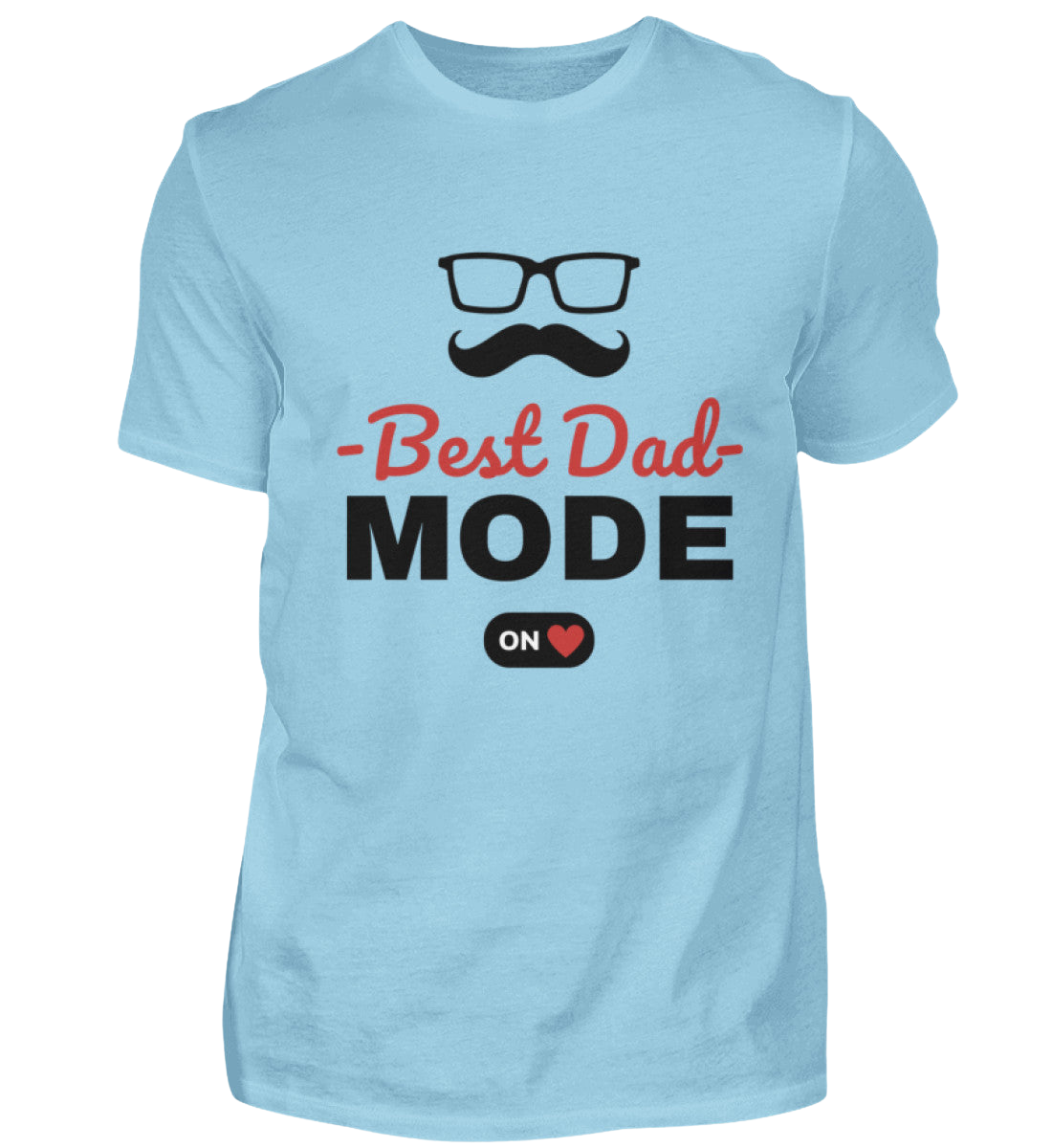 Shirt 'Best Dad Mode'