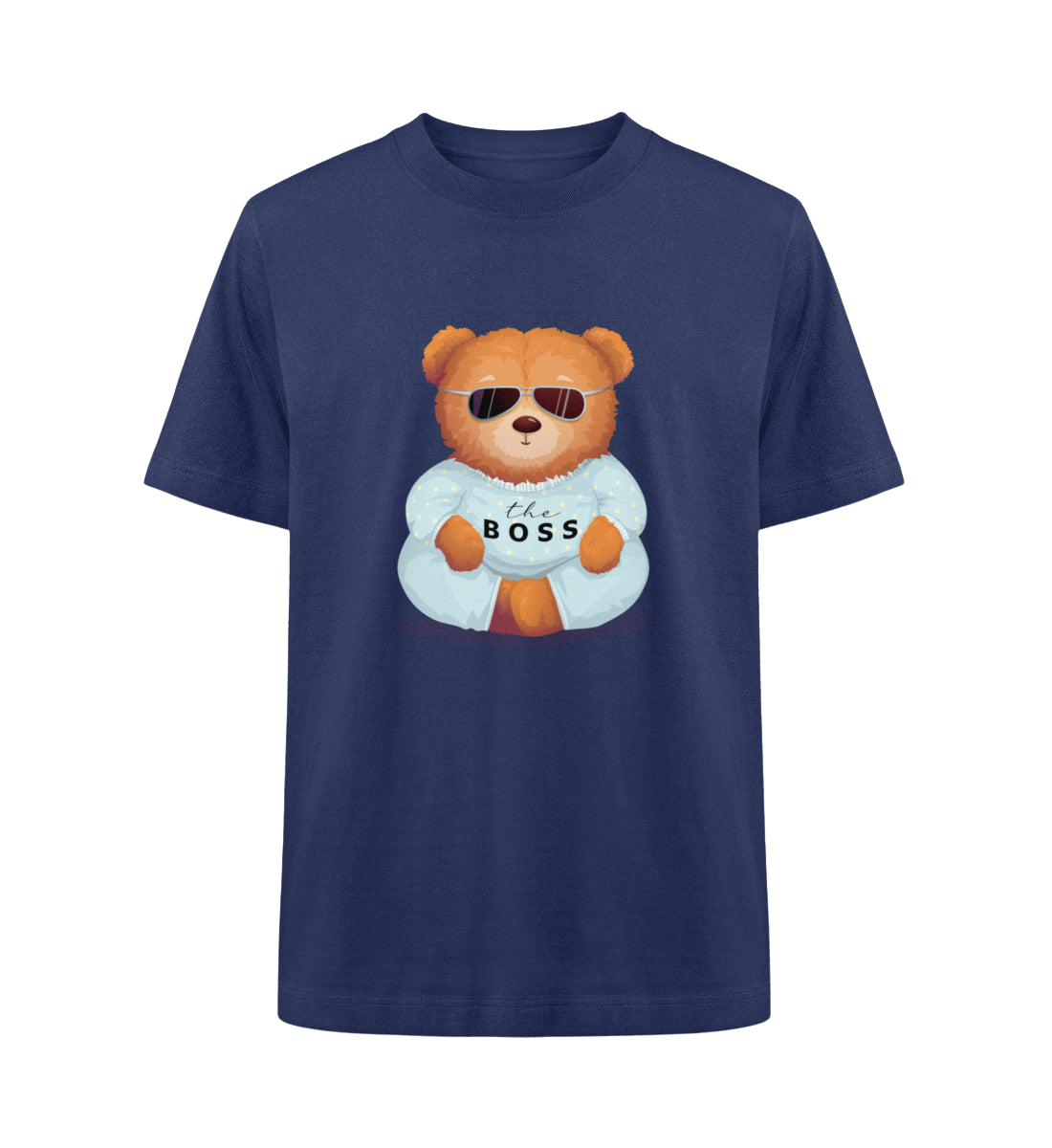 Oversized 'The Boss'