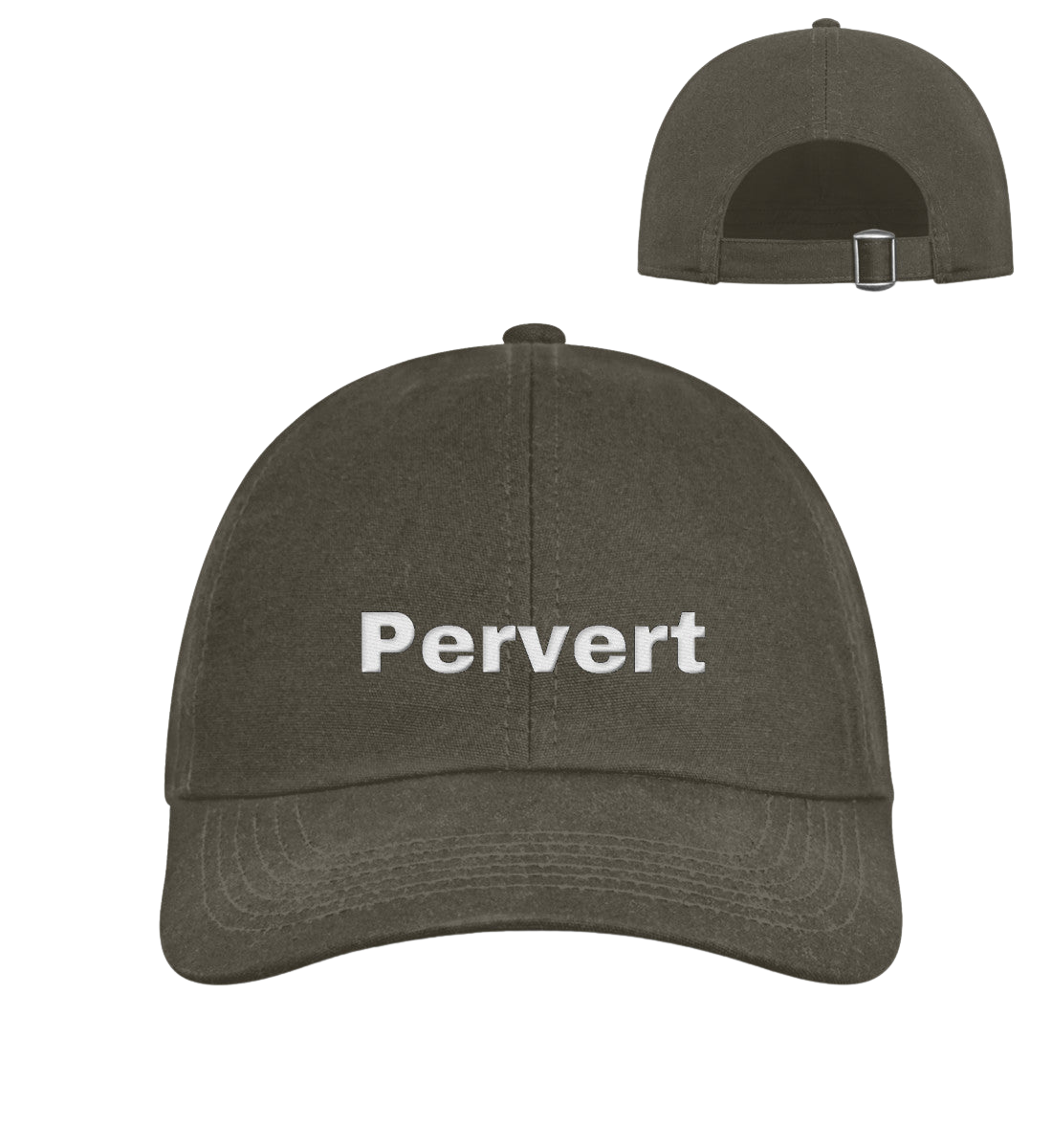 Cap 'Pervert'