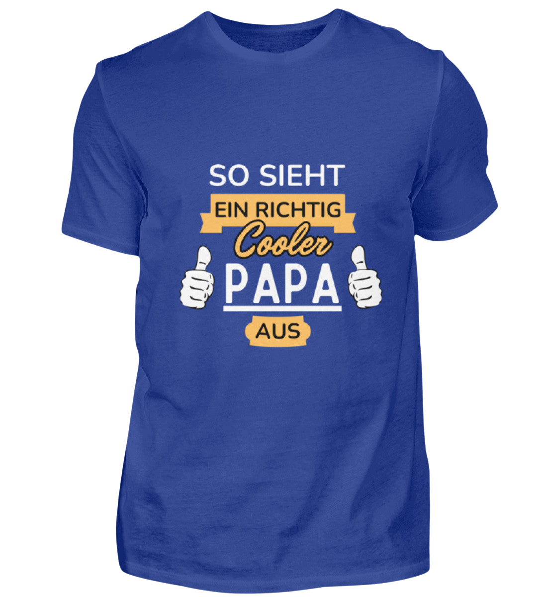Shirt 'Cooler Papa'