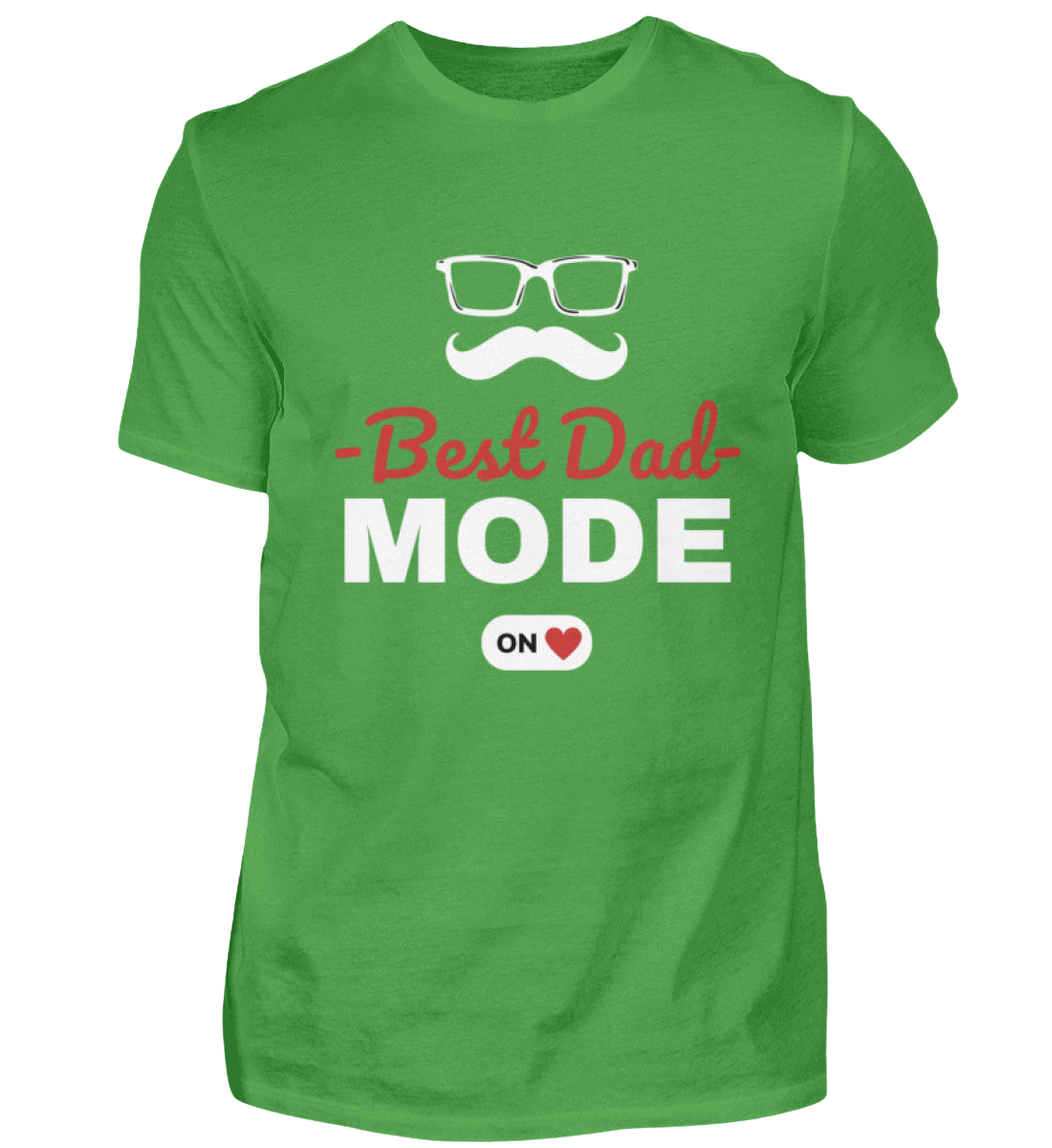 Shirt ' Best Dad Mode'
