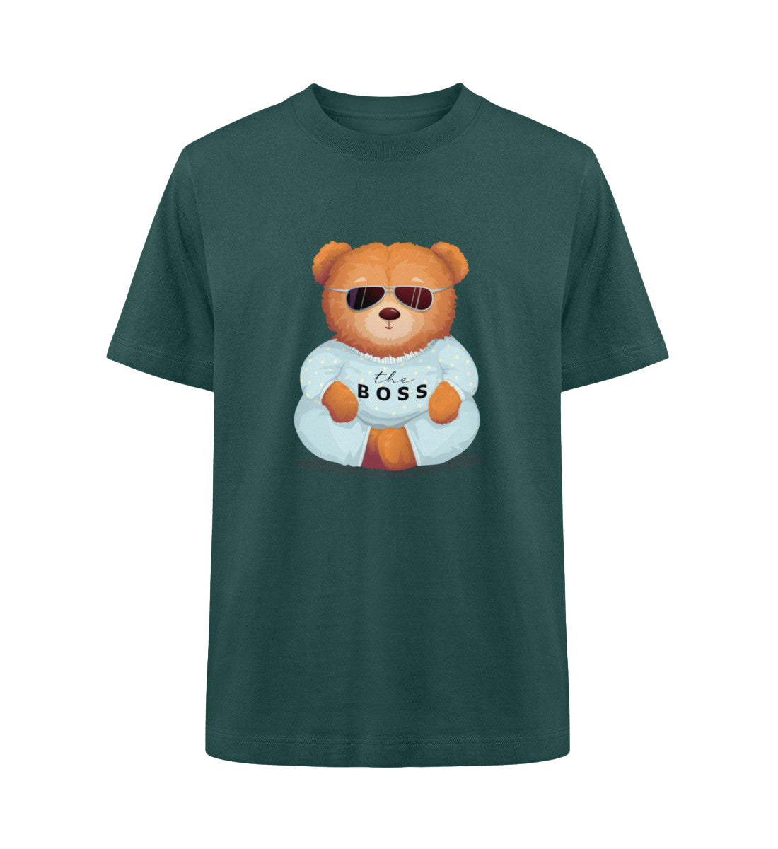 Oversized 'The Boss'