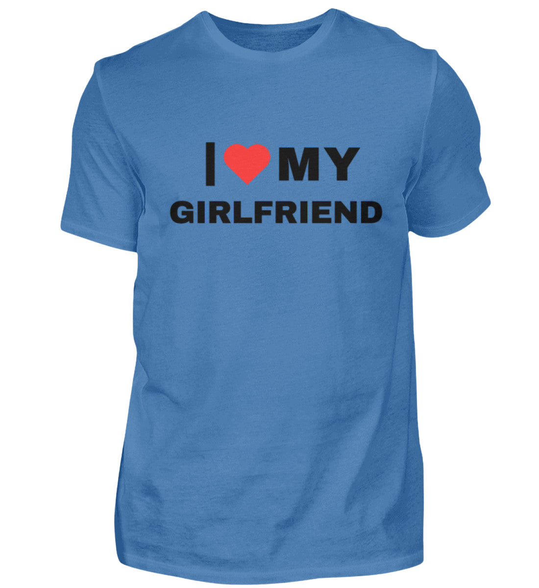 Shirt 'Girlfriend'