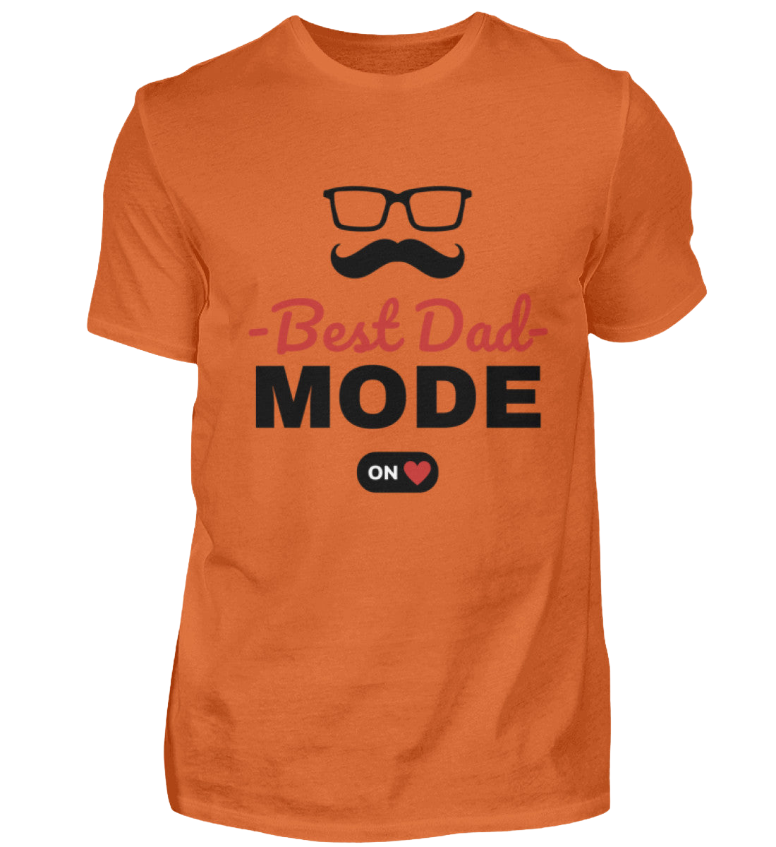Shirt 'Best Dad Mode'
