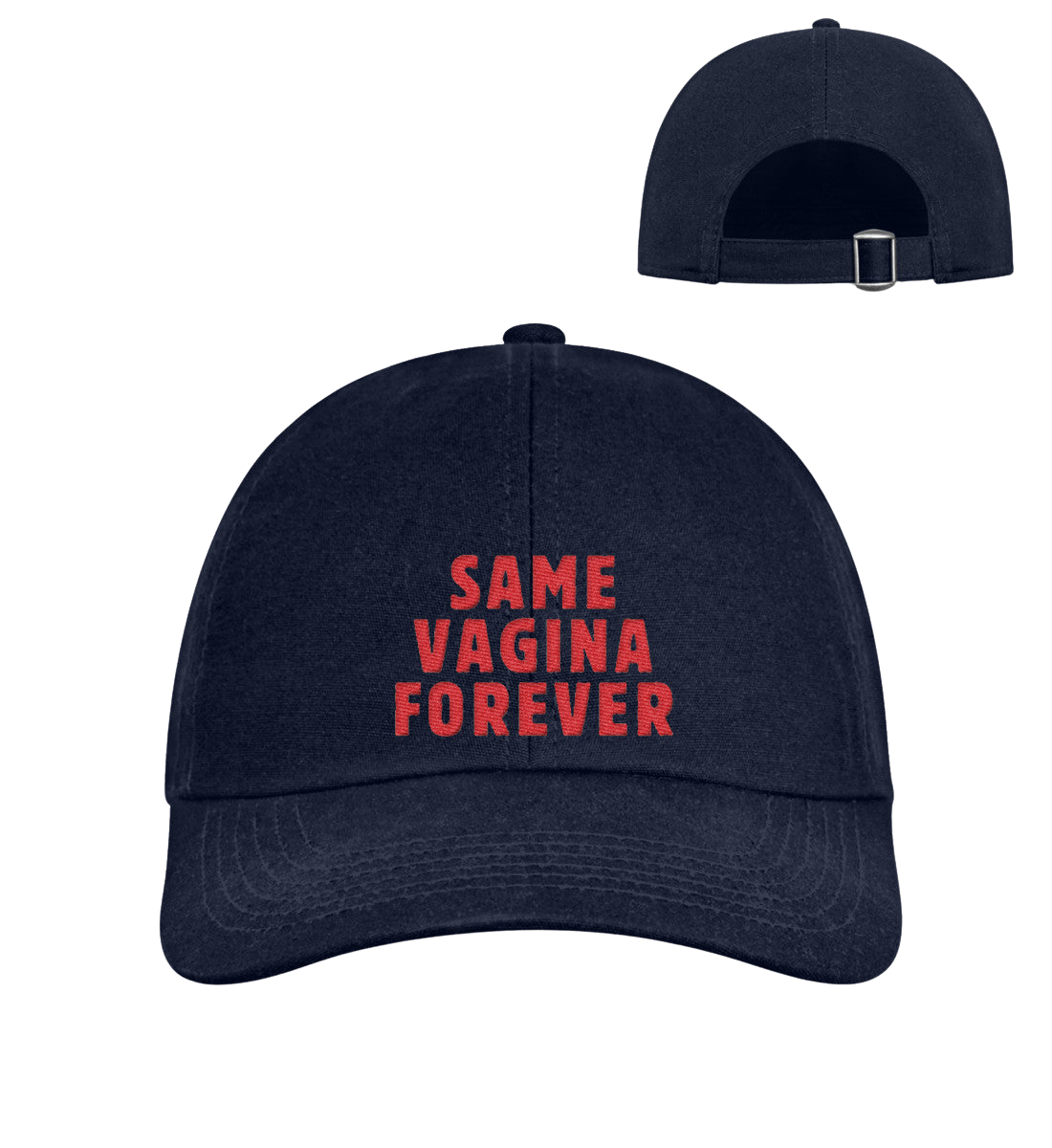 Cap 'Same Vagina Forever'