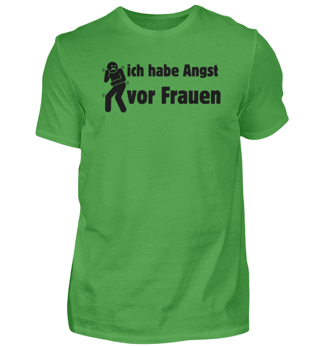Shirt 'Angst vor Frauen'