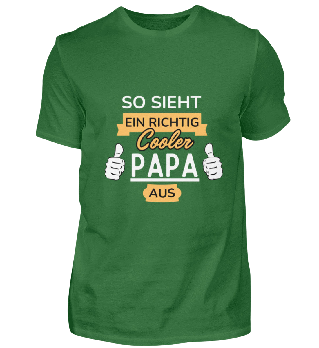 Shirt 'Cooler Papa'