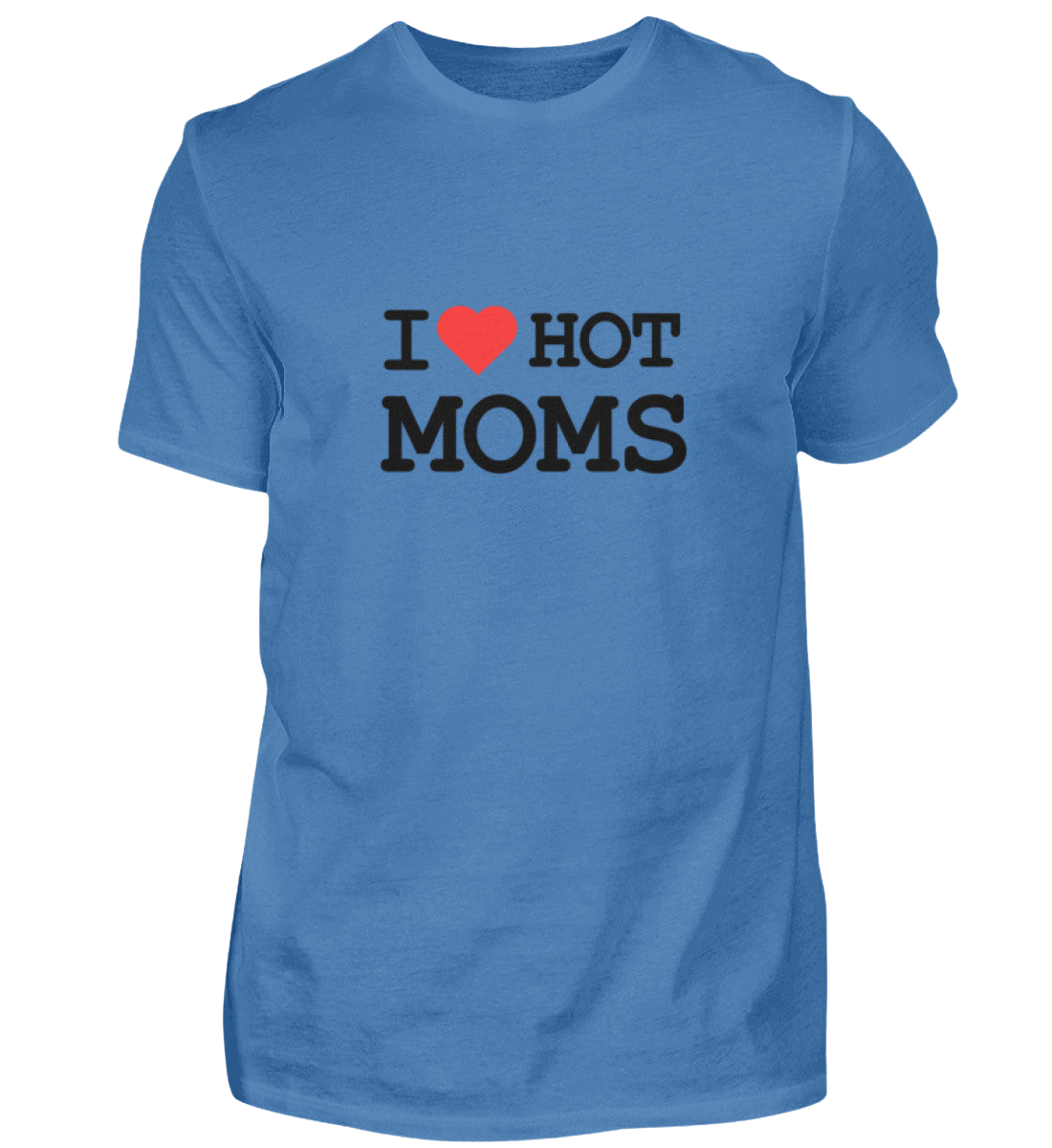 Shirt 'Hot MOMS'