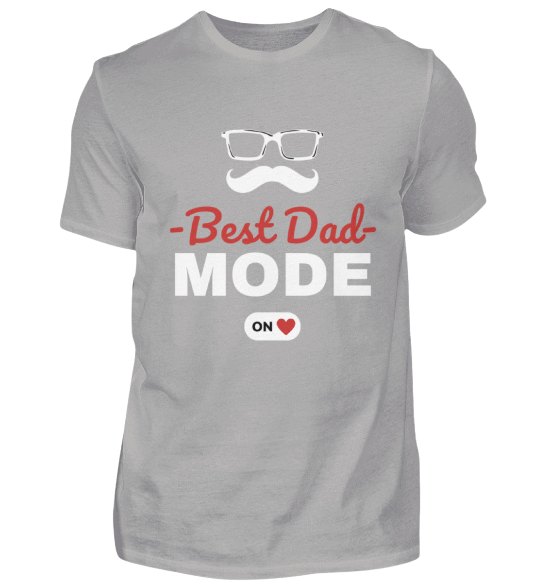 Shirt ' Best Dad Mode'