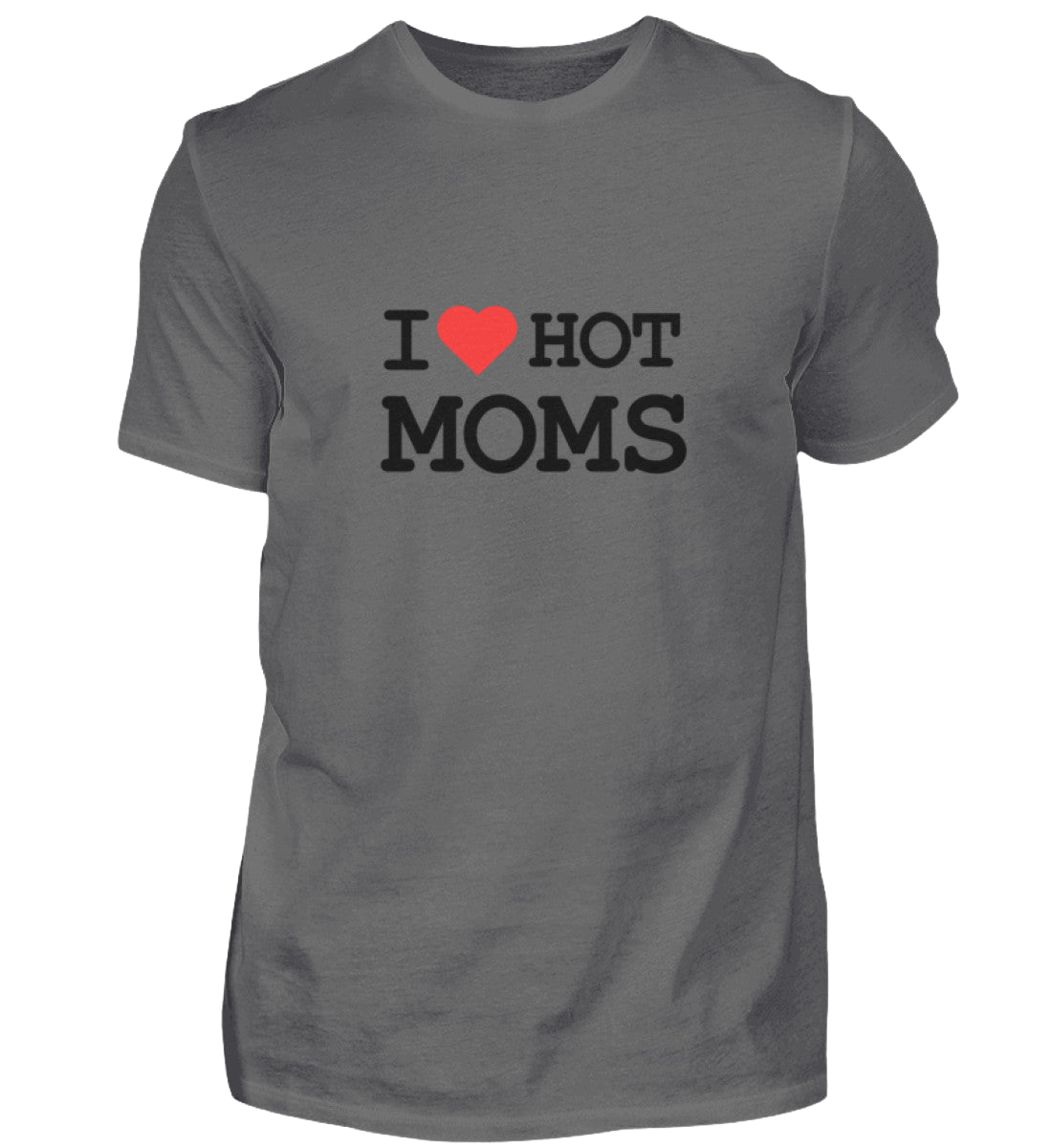 Shirt 'Hot MOMS'