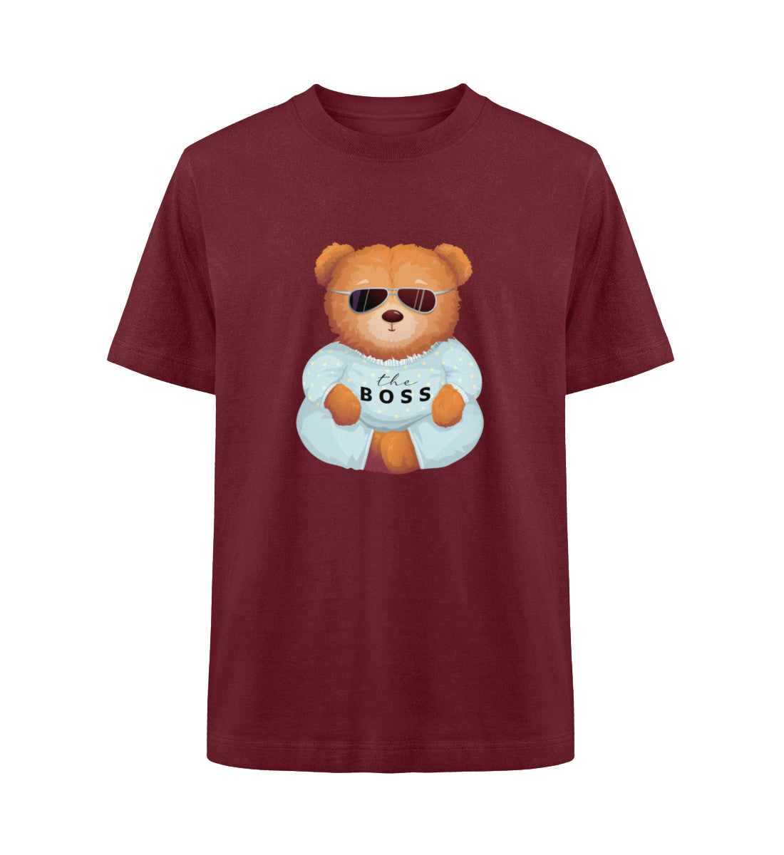 Oversized 'The Boss'