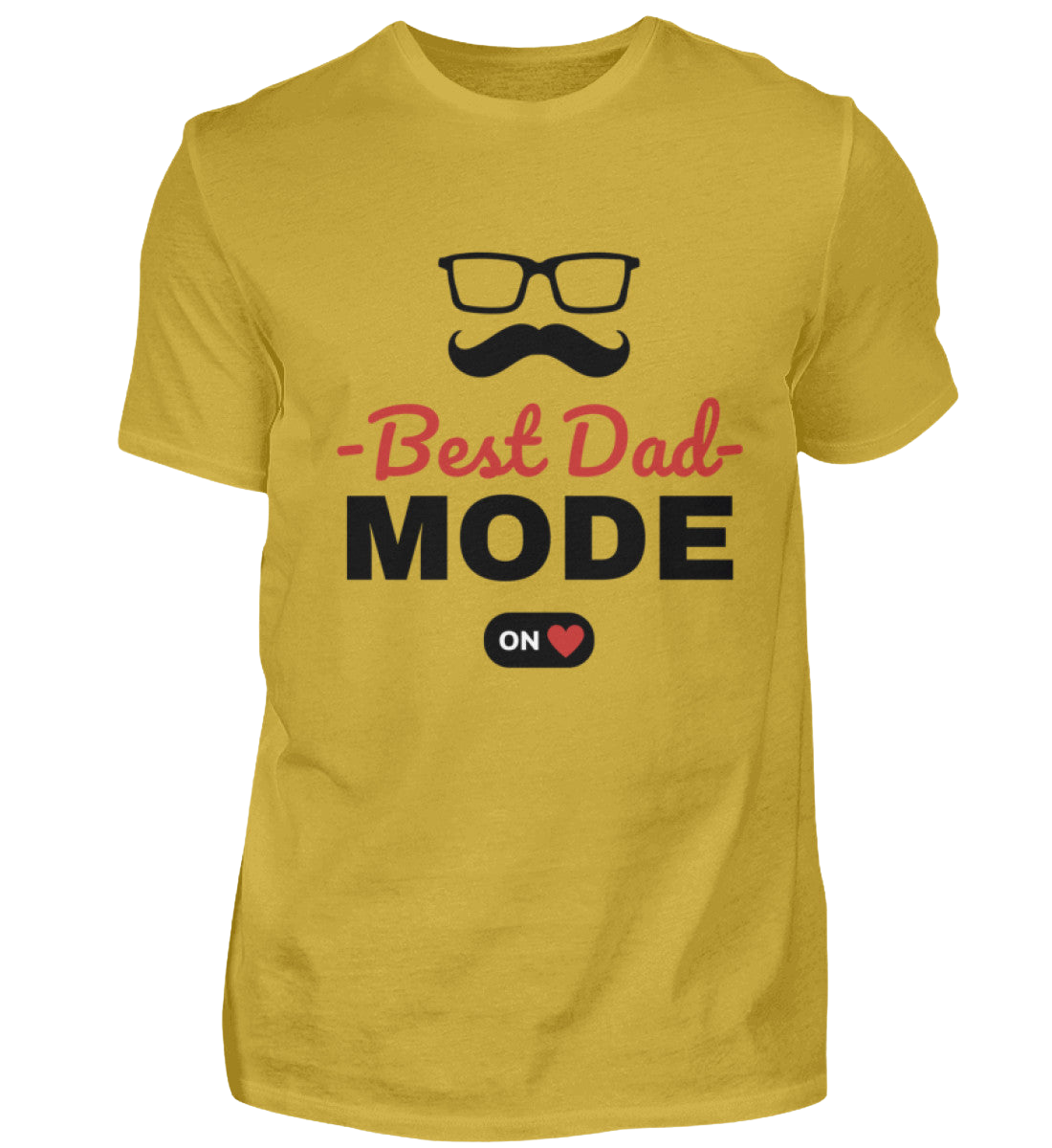 Shirt 'Best Dad Mode'
