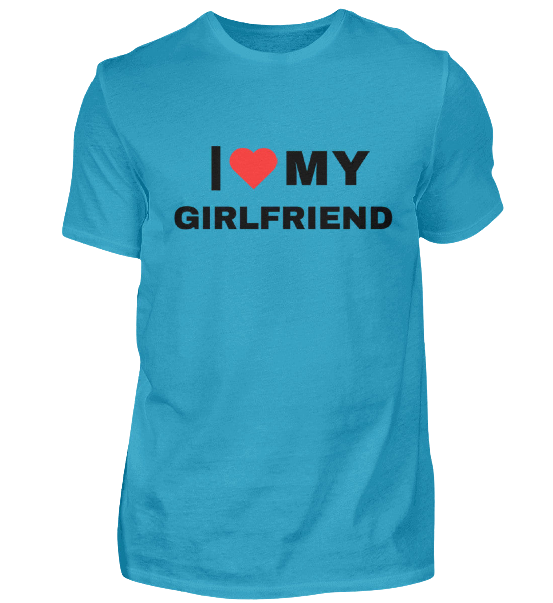 Shirt 'Girlfriend'