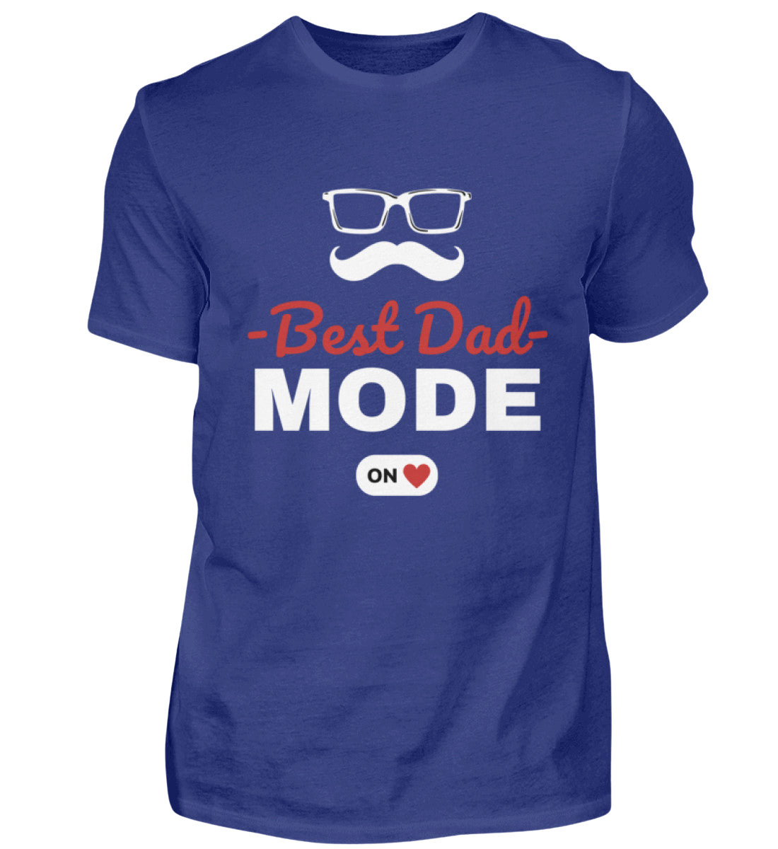 Shirt ' Best Dad Mode'