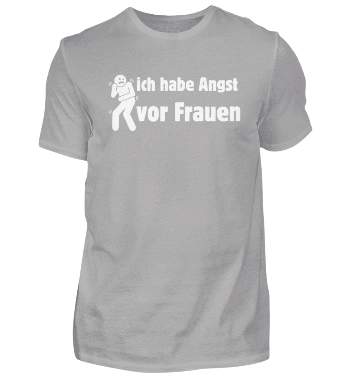 Shirt 'Angst vor Frauen'
