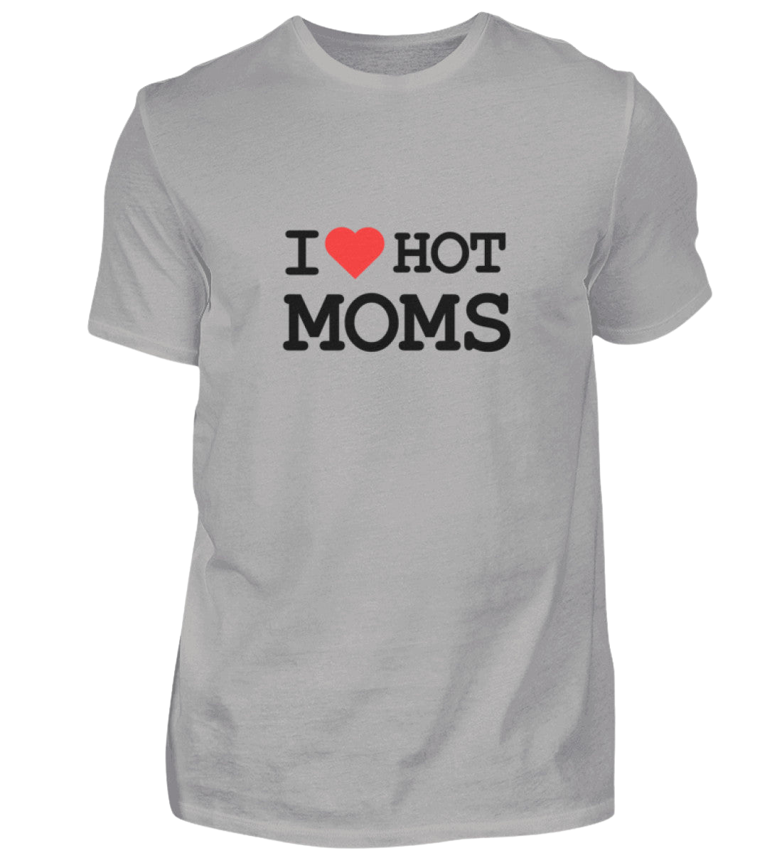 Shirt 'Hot MOMS'