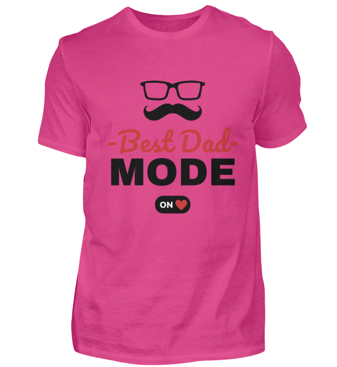 Shirt 'Best Dad Mode'