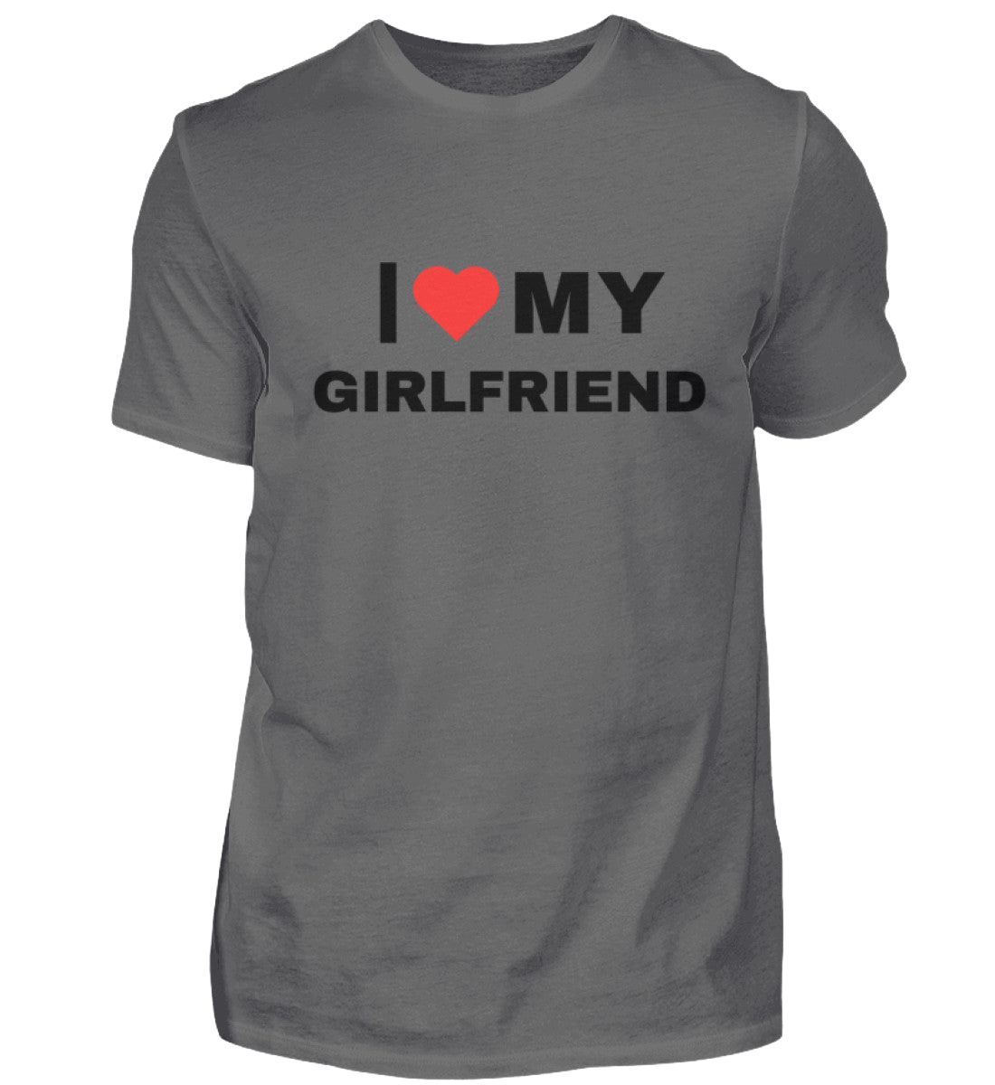 Shirt 'Girlfriend'