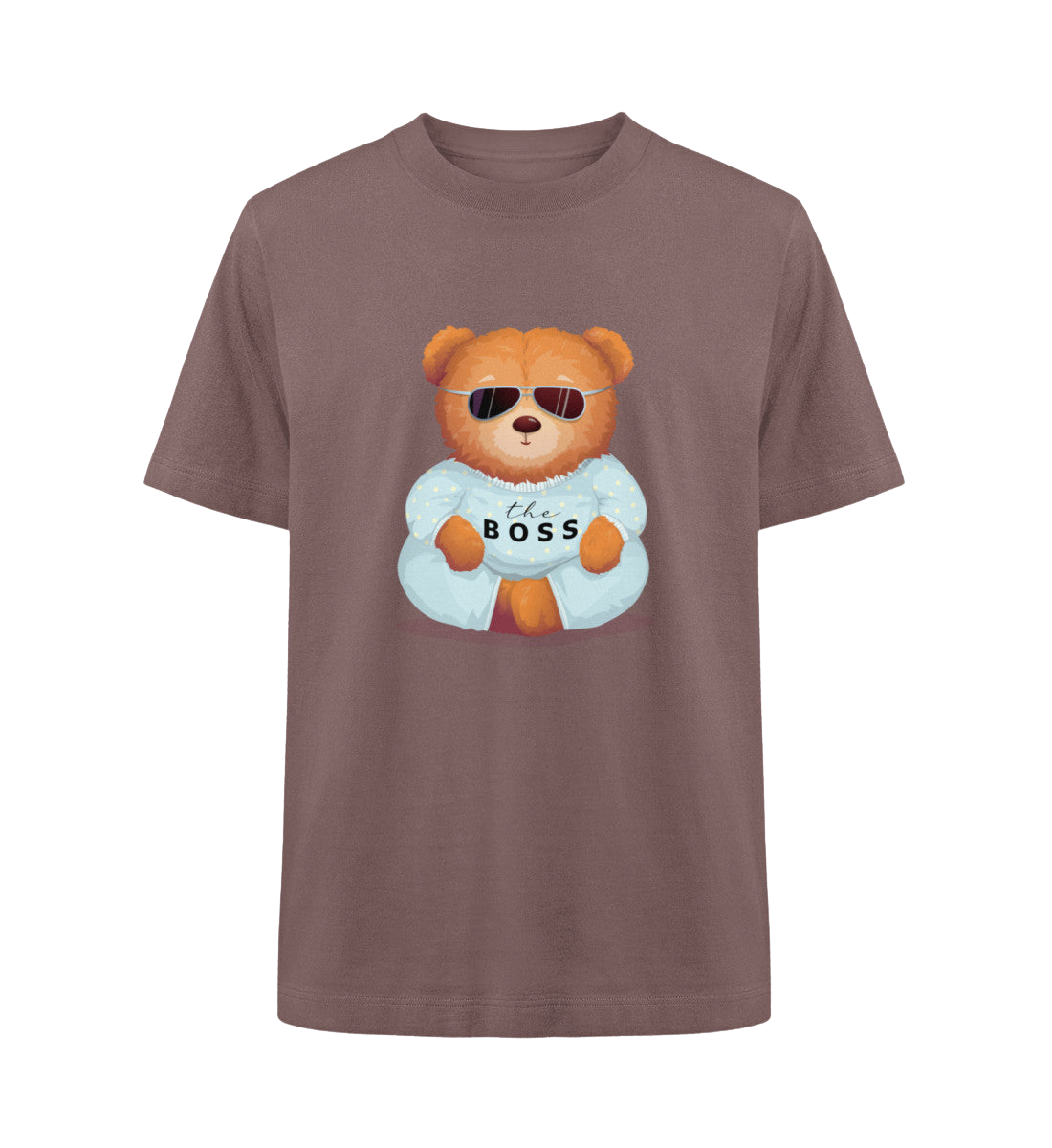 Oversized 'The Boss'