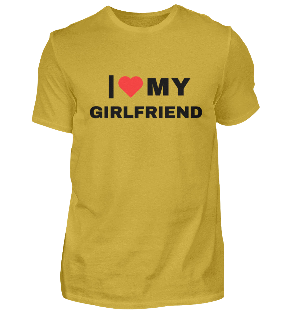 Shirt 'Girlfriend'