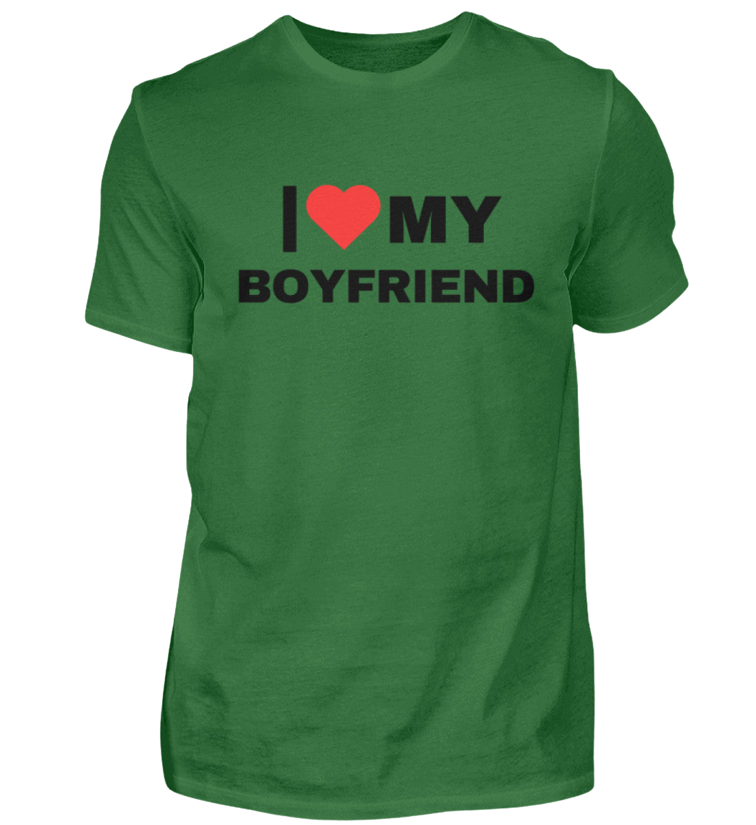 Shirt 'Boyfriend'