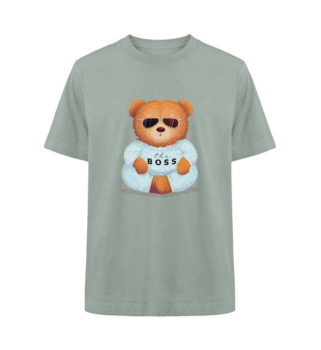 Oversized 'The Boss'